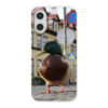 Apple iPhone 17 Soft case (back printed, transparent)