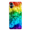 Samsung Galaxy A06 Soft case (back printed, transparent)