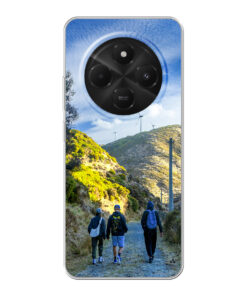 Xiaomi Poco C75 / Poco C75 (5G) / Poco M7 / Redmi 14C / Redmi 14C 5G / Redmi 14R Soft case (back printed, transparent)