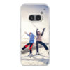 Nothing Phone (2a) Plus soft case (back printed, transparent)