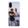 Samsung Galaxy A07 Soft case (back printed, transparent)