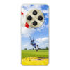 Xiaomi Redmi 14C 5G / Redmi 14R 5G / Poco C75 soft case (back printed, transparent)