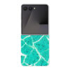 Samsung Galaxy Z Flip7 Hard case (back printed, transparent)