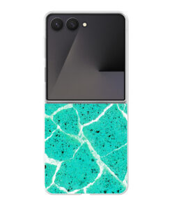 Samsung Galaxy Z Flip7 Hard case (back printed, transparent)