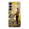 Samsung Galaxy S25 Plus Hard case (back printed, transparent)