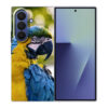 Samsung Galaxy Z Fold7 Hard case (back printed, transparent)
