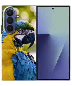 Samsung Galaxy Z Fold7 Hard case (back printed, transparent)