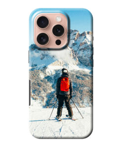 Apple iPhone 16 Pro Tough case (fully printed, black insert)