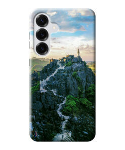 Samsung Galaxy S25 Plus Tough case (fully printed, black insert)