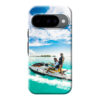 Google Pixel 10 / Pixel 10 Pro Tough case (fully printed, black insert)