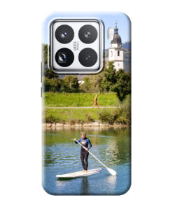 Xiaomi 15 Pro Tough case (fully printed, black insert)