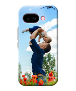 Google Pixel 9A Tough case (fully printed, black insert)