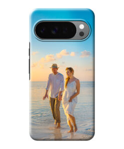 Google Pixel 10 Pro XL Tough case (fully printed, black insert)