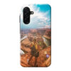 Samsung Galaxy A26 Tough case (fully printed, black insert)