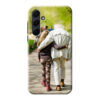 Samsung Galaxy A55 Tough case (fully printed, black insert)