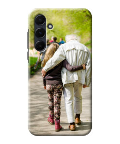 Samsung Galaxy A55 Tough case (fully printed, black insert)