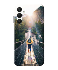 Samsung Galaxy A25 Tough case (fully printed, black insert)