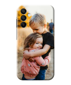 Samsung Galaxy A15 Tough case (fully printed, black insert)