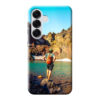 Samsung Galaxy S25 Tough case (fully printed, black insert)