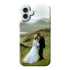 Apple iPhone 16 Plus Tough case (fully printed, black insert)