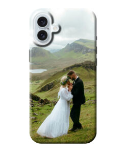 Apple iPhone 16 Plus Tough case (fully printed, black insert)