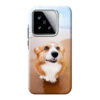 Xiaomi 15 Tough case (fully printed, black insert)