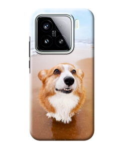 Xiaomi 15 Tough case (fully printed, black insert)