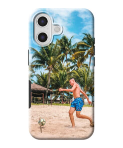 Apple iPhone 17 Tough case (fully printed, glossy)