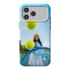 Apple iPhone 17 Pro Max Tough case (fully printed, glossy)