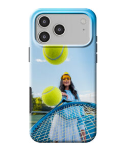 Apple iPhone 17 Pro Max Tough case (fully printed, glossy)