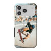 Apple iPhone 17 Pro Tough case (fully printed, glossy)