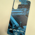 Ontwerp je eigen Samsung Galaxy A56 hoesje - soft transparant photo review