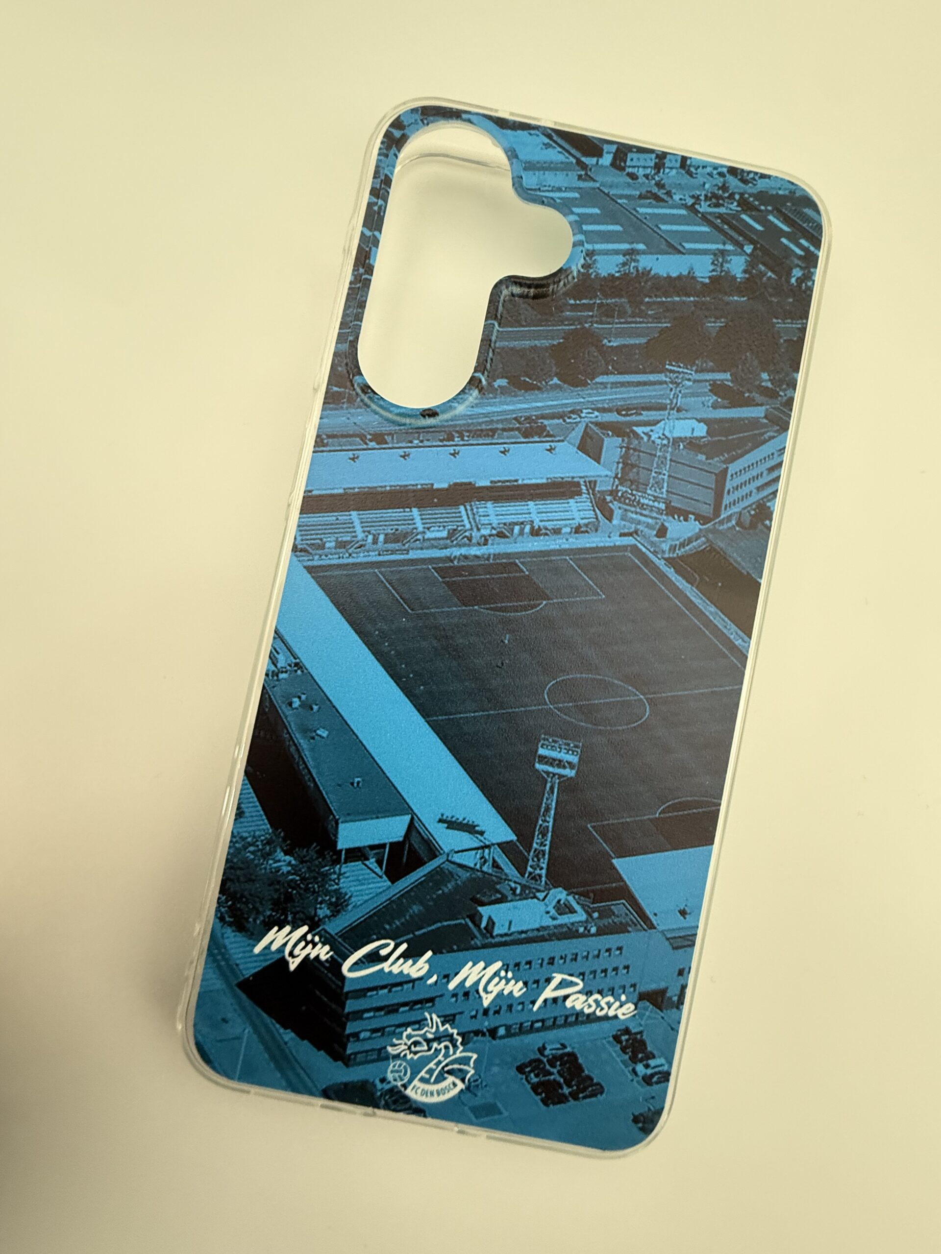 Ontwerp je eigen Samsung Galaxy A56 hoesje - soft transparant photo review