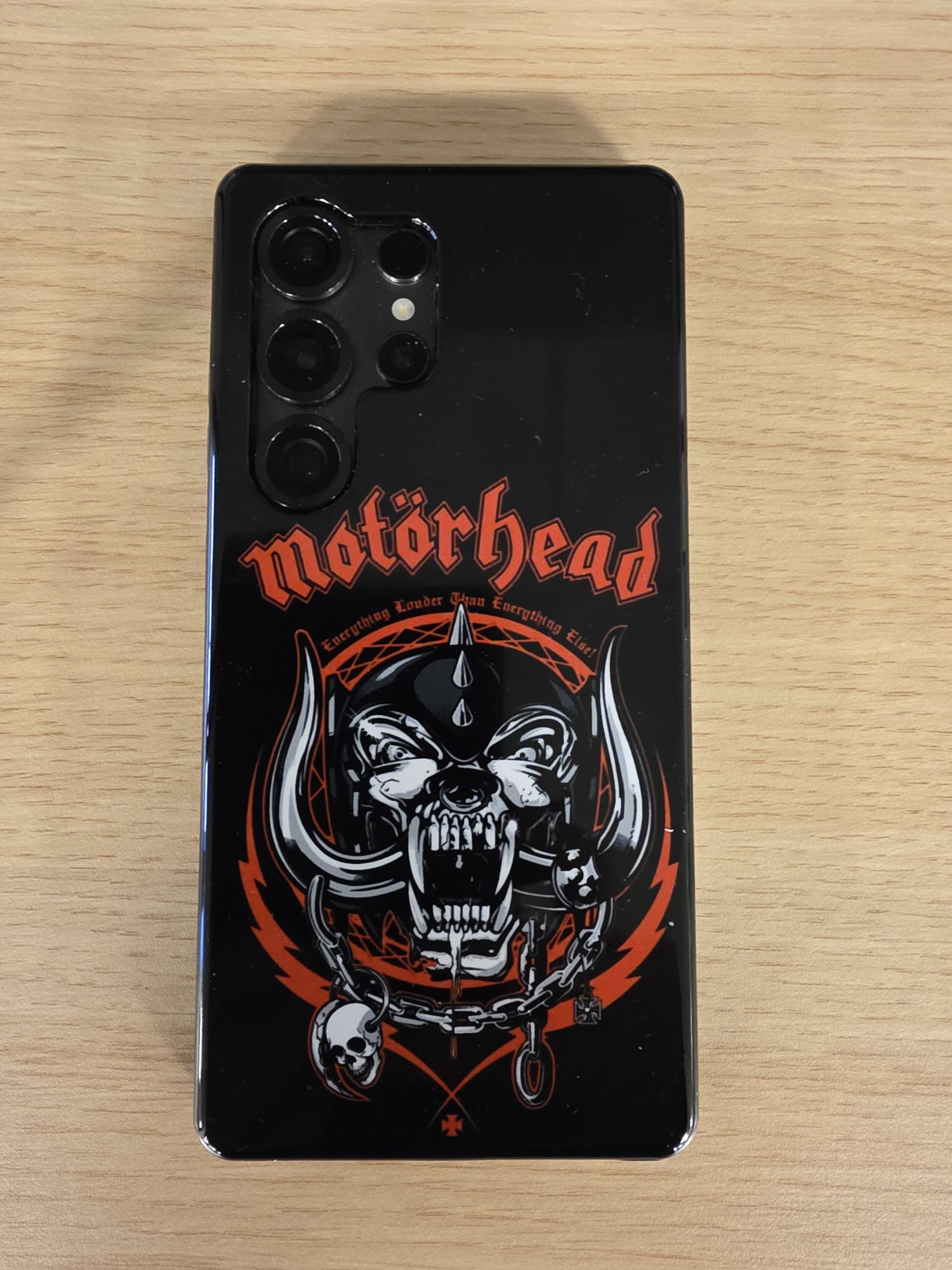 Ontwerp je eigen Samsung Galaxy S25 Ultra Tough hoesje - tough case photo review