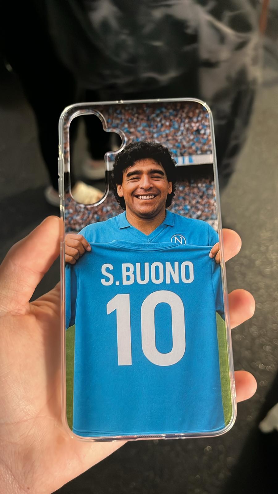 Ontwerp je eigen Samsung Galaxy A16 / A16 5G hoesje - soft transparant photo review